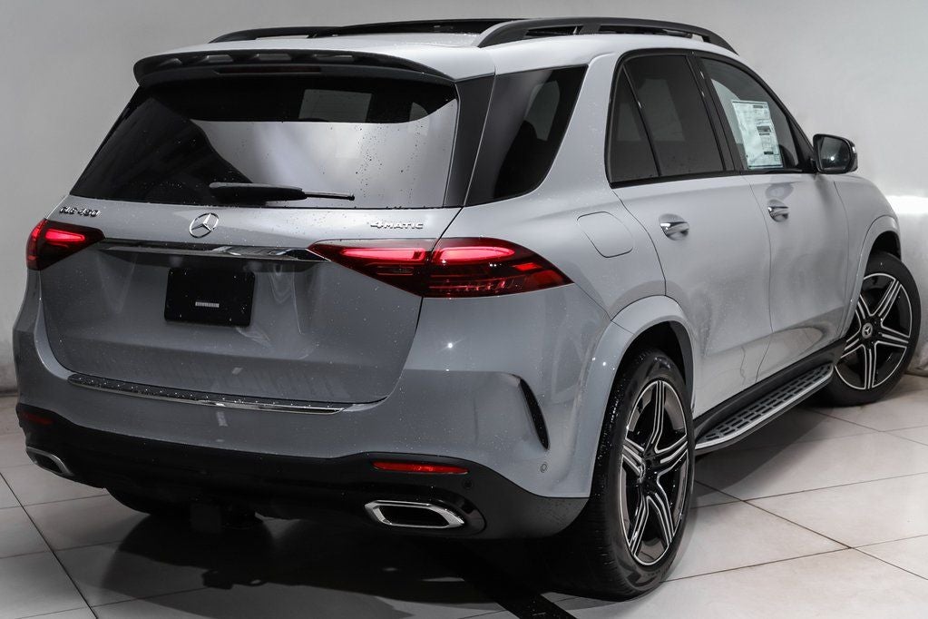 2026 Mercedes-Benz GLE GLE 450 4MATIC®