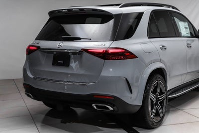 2026 Mercedes-Benz GLE GLE 450 4MATIC®