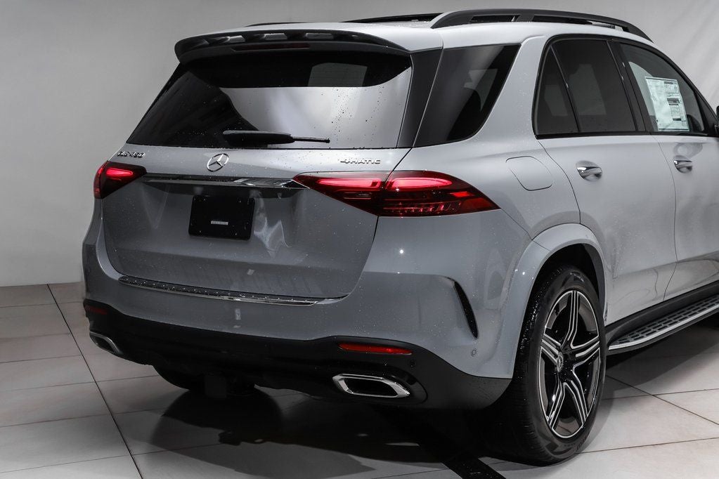 2026 Mercedes-Benz GLE GLE 450 4MATIC®