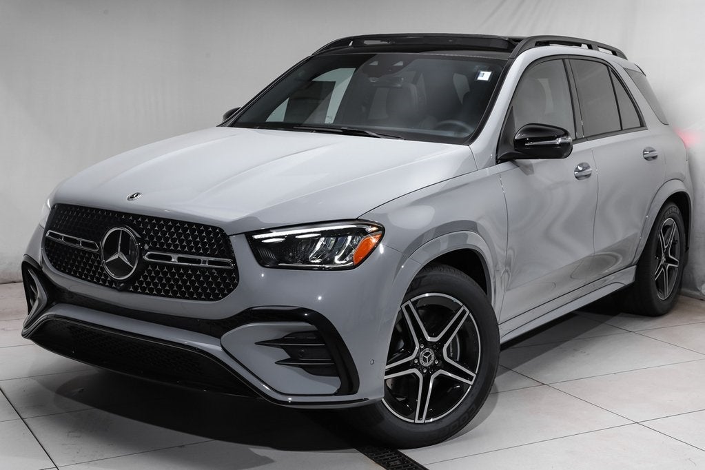 2025 Mercedes-Benz GLE GLE 450 4MATIC®