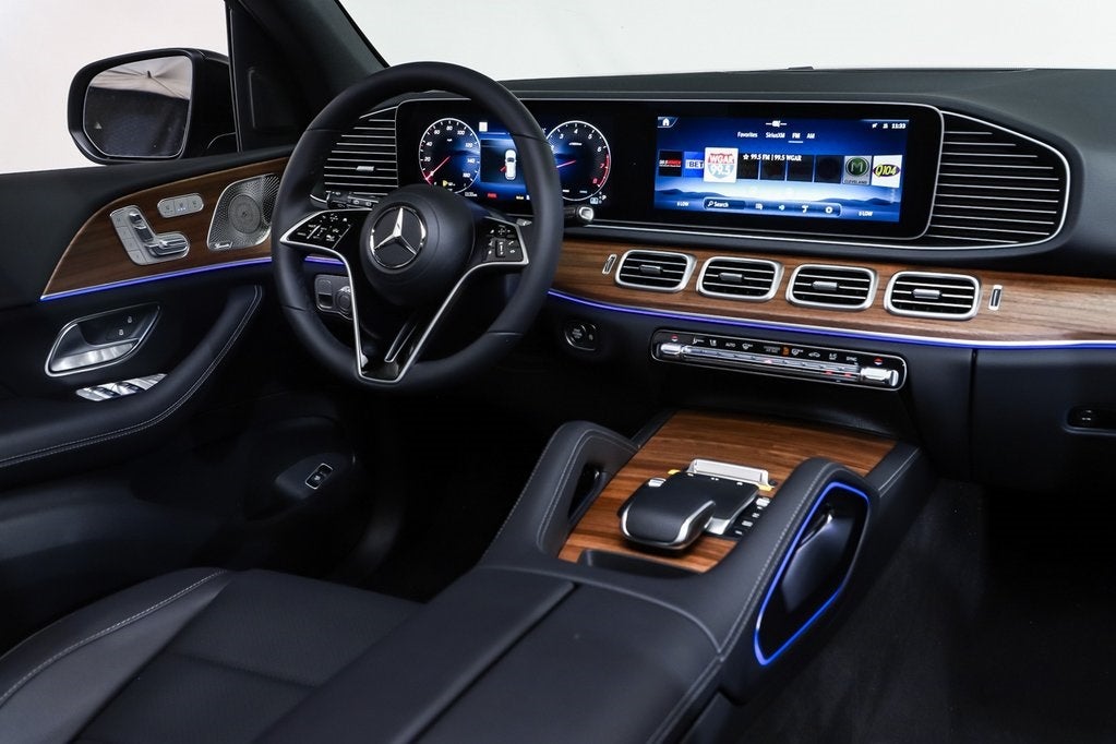 2025 Mercedes-Benz GLE GLE 450 4MATIC®