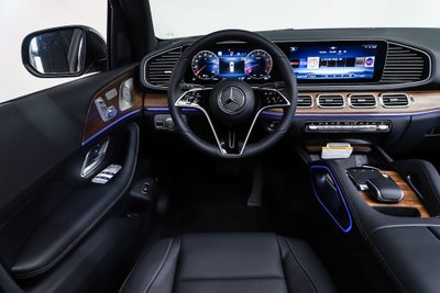 2025 Mercedes-Benz GLE GLE 450 4MATIC®