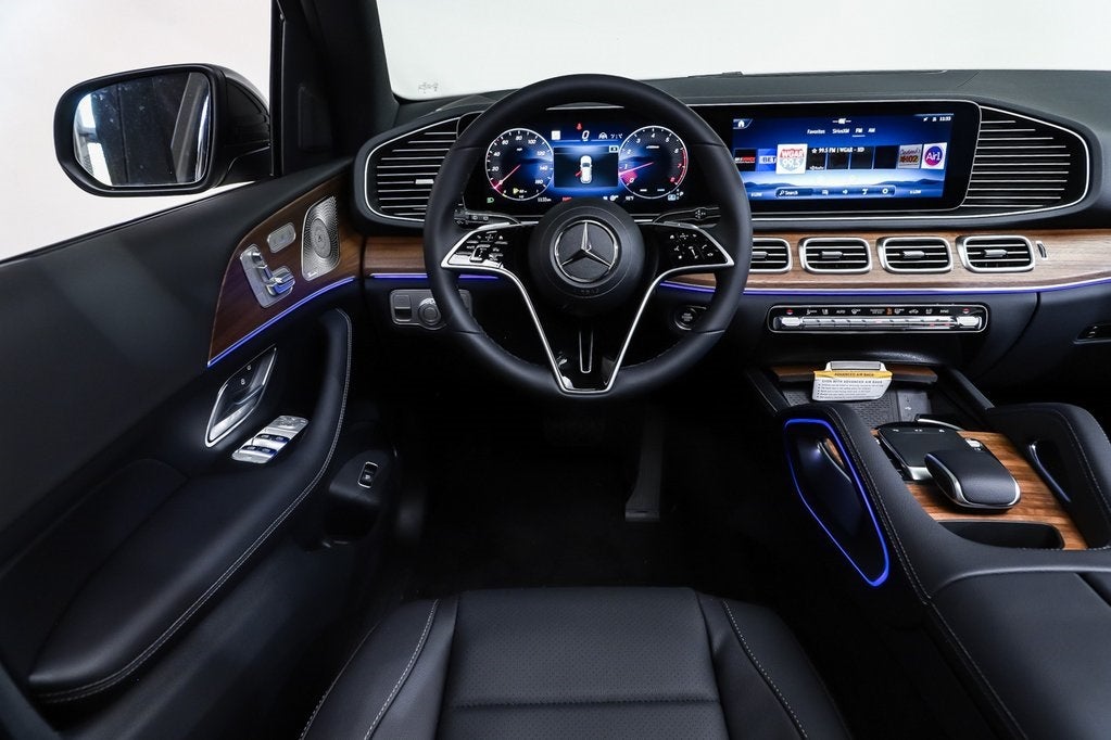 2025 Mercedes-Benz GLE GLE 450 4MATIC®