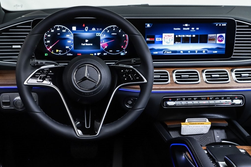 2025 Mercedes-Benz GLE GLE 450 4MATIC®