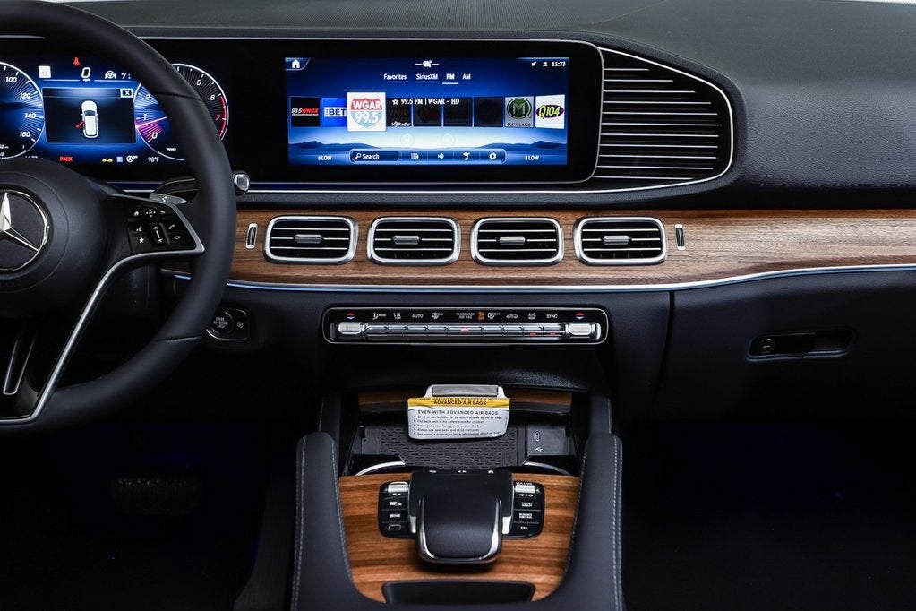 2025 Mercedes-Benz GLE GLE 450 4MATIC®