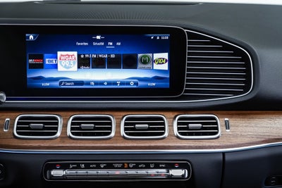 2025 Mercedes-Benz GLE GLE 450 4MATIC®