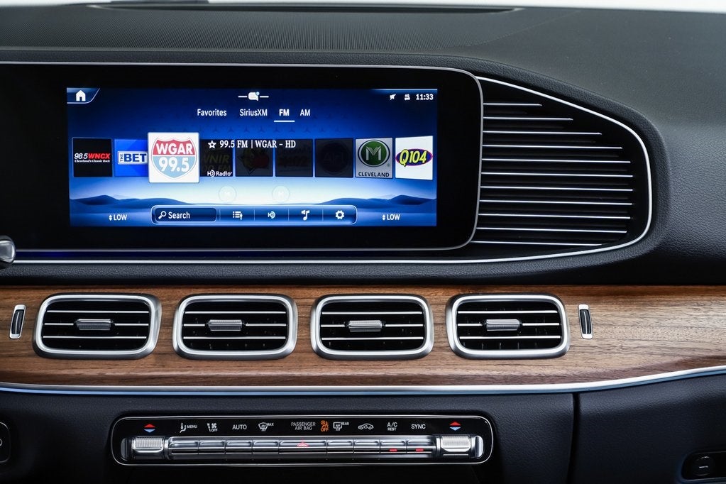 2025 Mercedes-Benz GLE GLE 450 4MATIC®