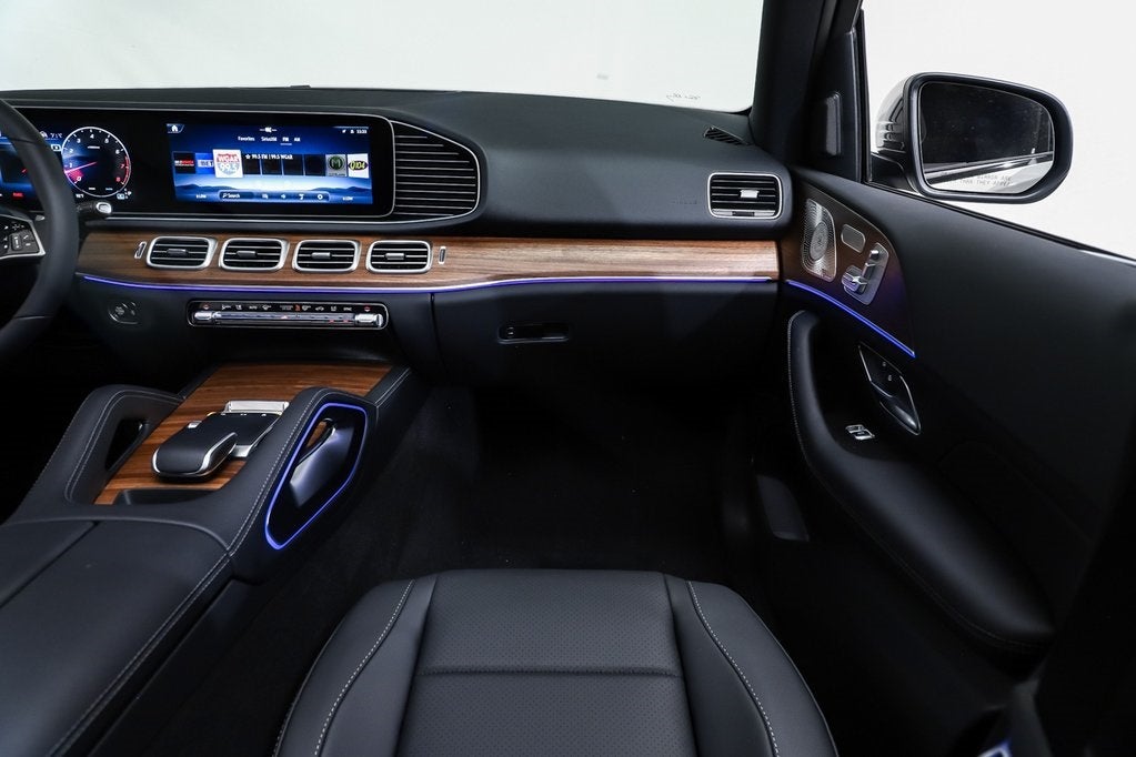 2025 Mercedes-Benz GLE GLE 450 4MATIC®