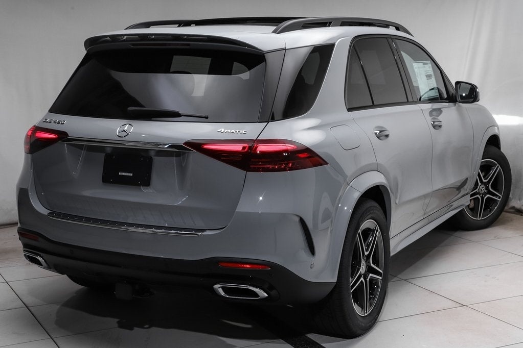 2025 Mercedes-Benz GLE GLE 450 4MATIC®