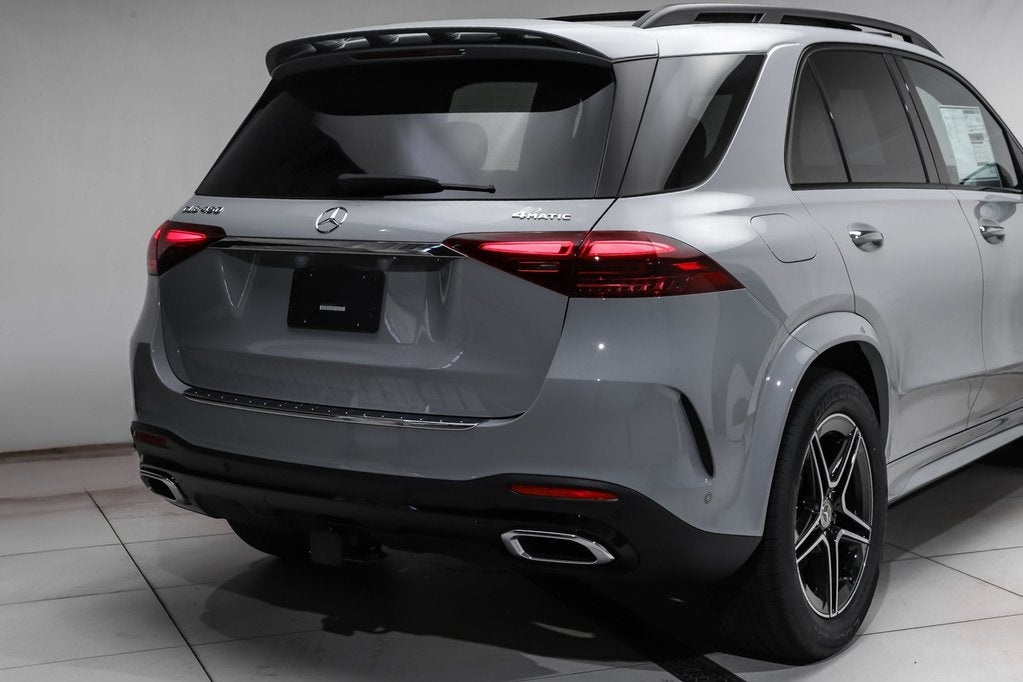 2025 Mercedes-Benz GLE GLE 450 4MATIC®