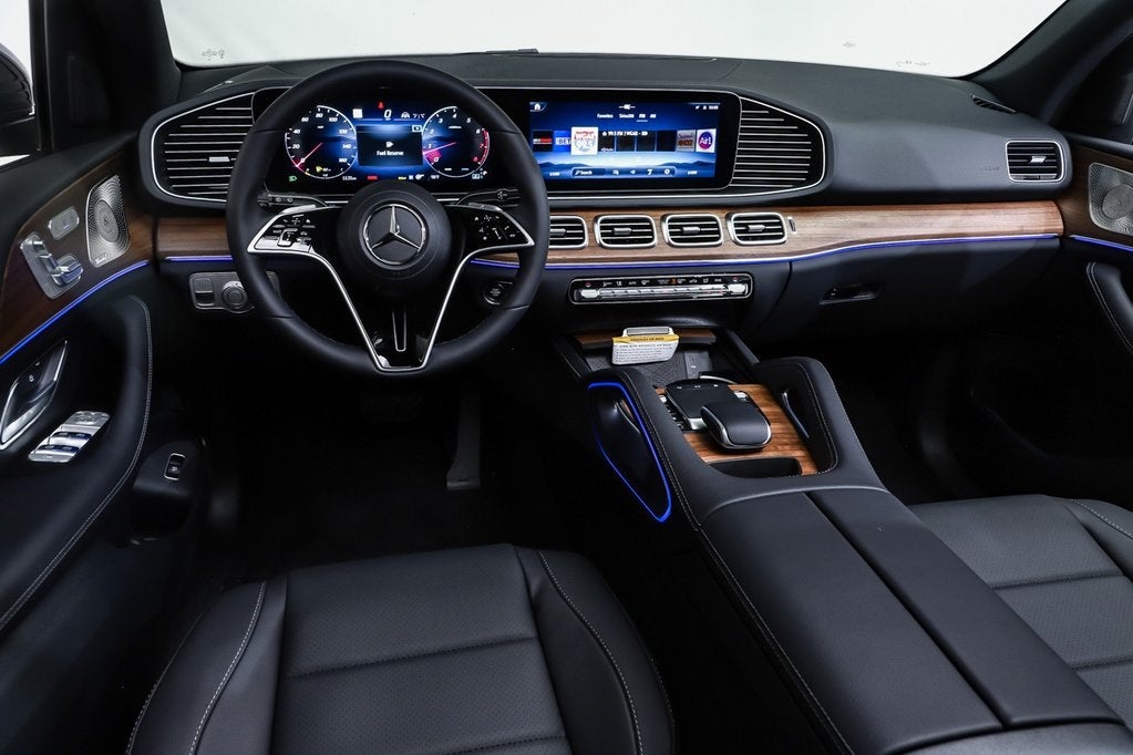 2025 Mercedes-Benz GLE GLE 450 4MATIC®