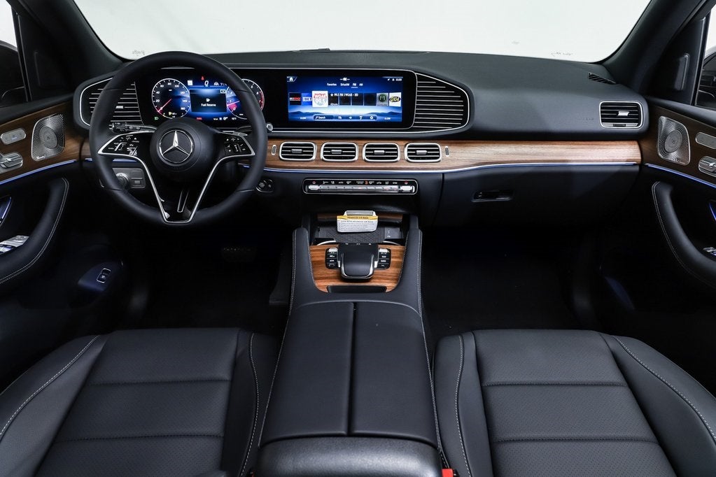 2025 Mercedes-Benz GLE GLE 450 4MATIC®