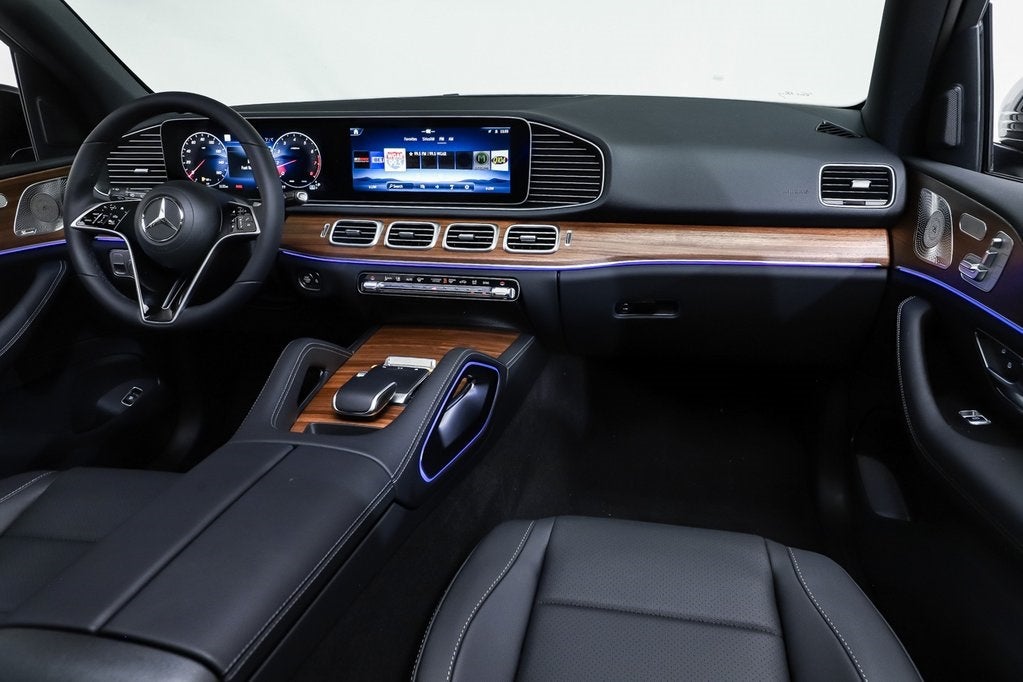 2025 Mercedes-Benz GLE GLE 450 4MATIC®