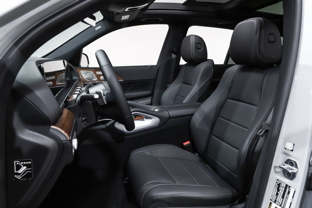 2025 Mercedes-Benz GLE GLE 450 4MATIC®