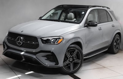 2026 Mercedes-Benz GLE GLE 450 4MATIC®