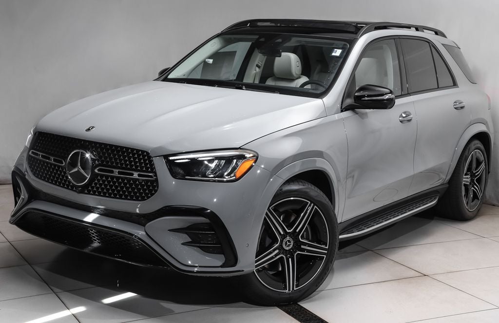 2026 Mercedes-Benz GLE GLE 450 4MATIC®
