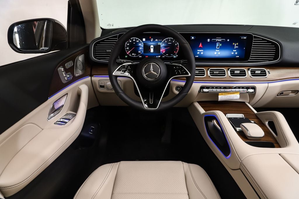 2026 Mercedes-Benz GLE GLE 450 4MATIC®