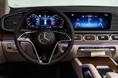 2026 Mercedes-Benz GLE GLE 450 4MATIC®