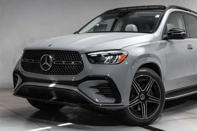 2026 Mercedes-Benz GLE GLE 450 4MATIC®
