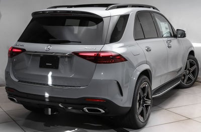 2026 Mercedes-Benz GLE GLE 450 4MATIC®