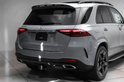 2026 Mercedes-Benz GLE GLE 450 4MATIC®