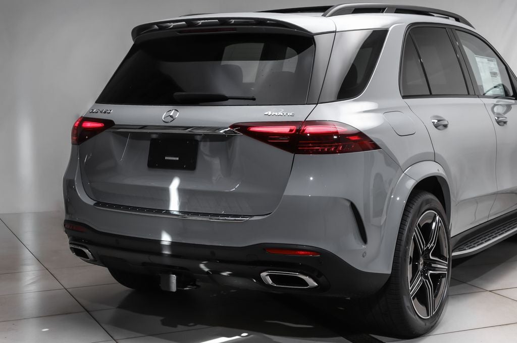 2026 Mercedes-Benz GLE GLE 450 4MATIC®