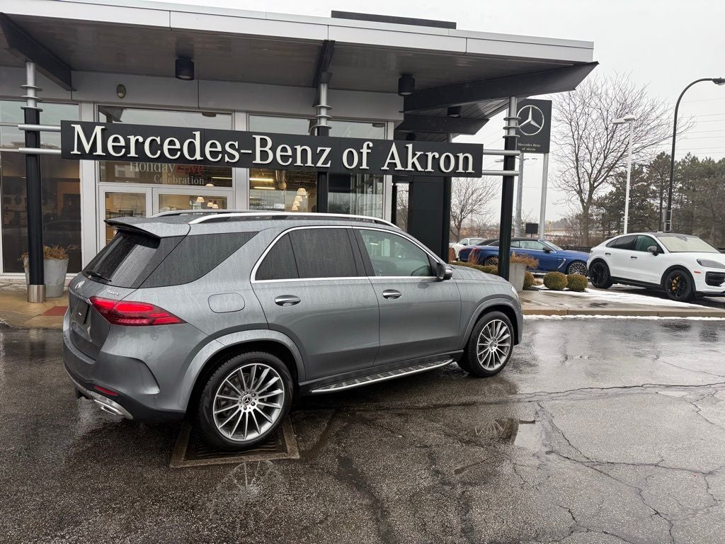 2026 Mercedes-Benz GLE GLE 450 4MATIC®