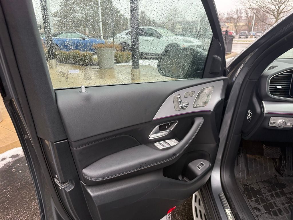 2026 Mercedes-Benz GLE GLE 450 4MATIC®