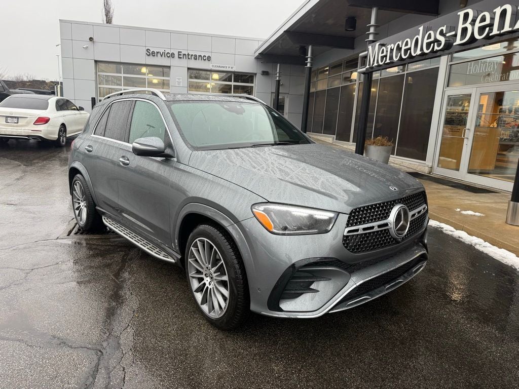 2026 Mercedes-Benz GLE GLE 450 4MATIC®