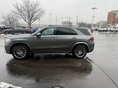 2026 Mercedes-Benz GLE GLE 450 4MATIC®