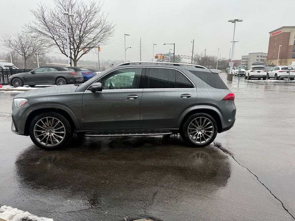 2026 Mercedes-Benz GLE GLE 450 4MATIC®