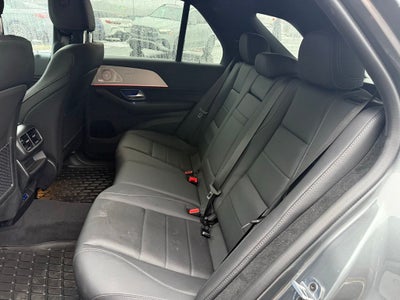 2026 Mercedes-Benz GLE GLE 450 4MATIC®