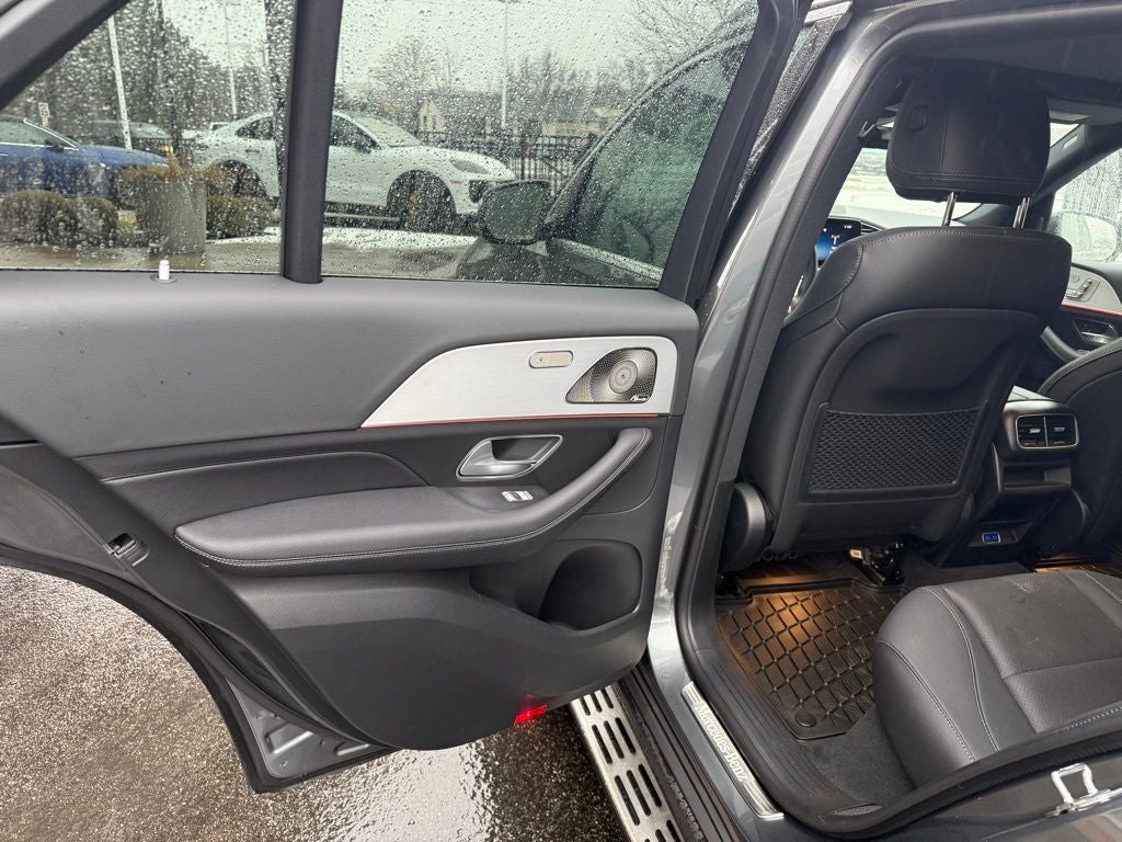 2026 Mercedes-Benz GLE GLE 450 4MATIC®