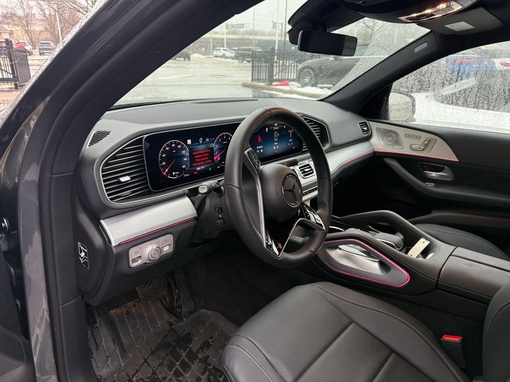 2026 Mercedes-Benz GLE GLE 450 4MATIC®