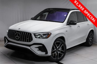 2025 Mercedes-Benz GLE GLE 53 AMG® 4MATIC®