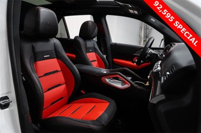 2025 Mercedes-Benz GLE GLE 53 AMG® 4MATIC®