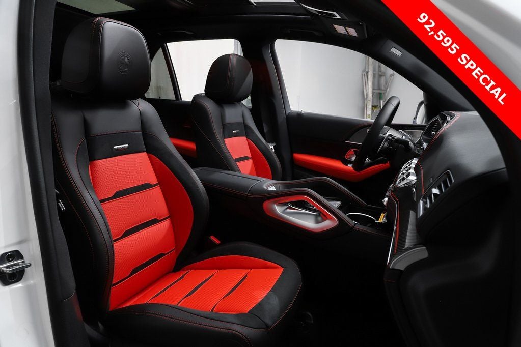 2025 Mercedes-Benz GLE GLE 53 AMG® 4MATIC®