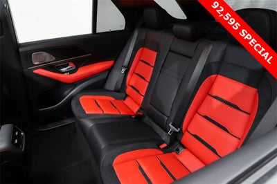 2025 Mercedes-Benz GLE GLE 53 AMG® 4MATIC®