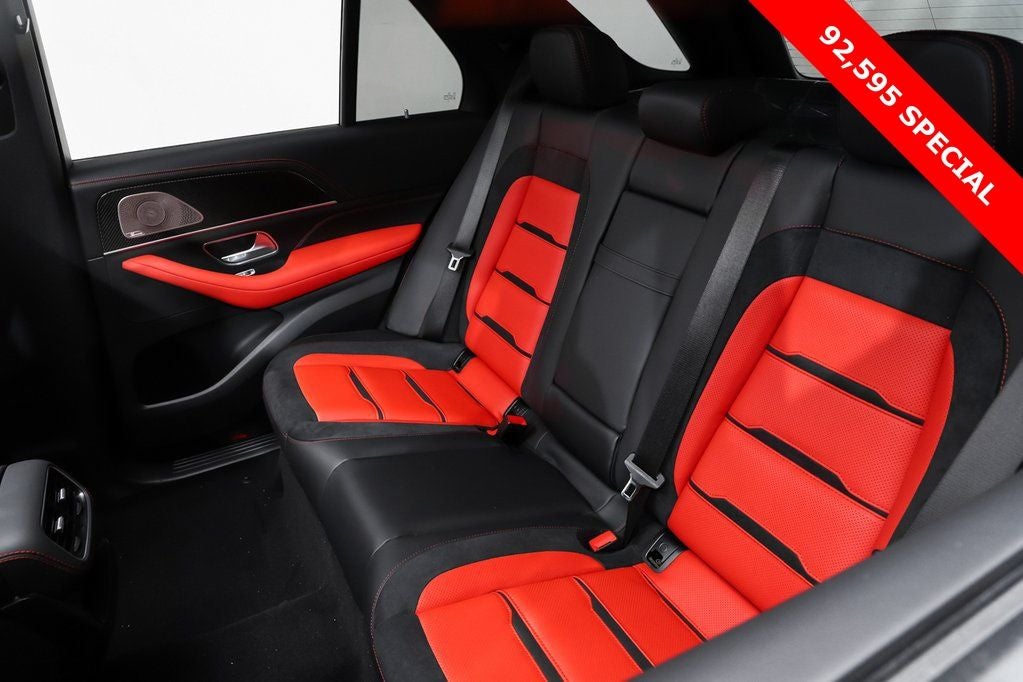 2025 Mercedes-Benz GLE GLE 53 AMG® 4MATIC®