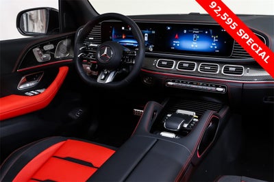 2025 Mercedes-Benz GLE GLE 53 AMG® 4MATIC®