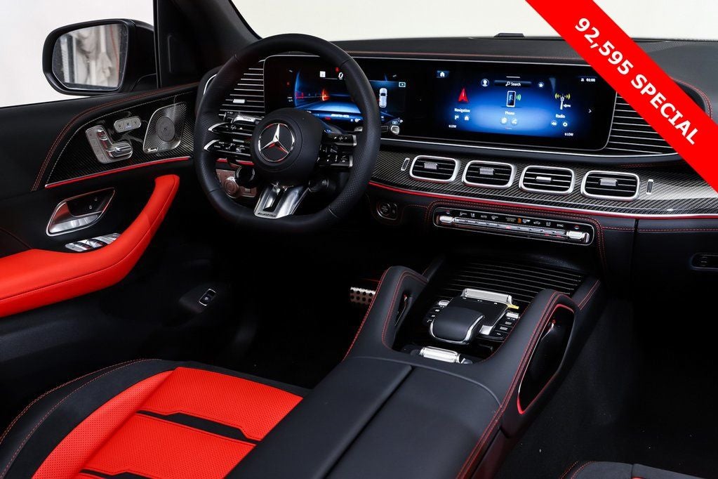 2025 Mercedes-Benz GLE GLE 53 AMG® 4MATIC®