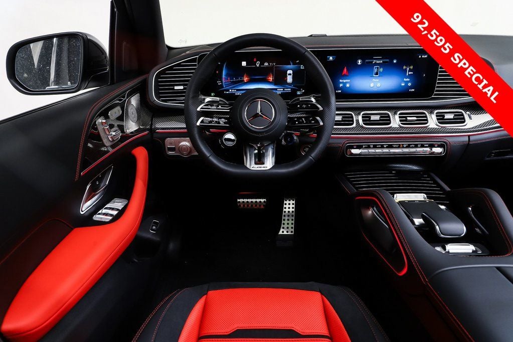 2025 Mercedes-Benz GLE GLE 53 AMG® 4MATIC®