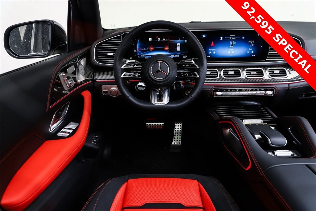 2025 Mercedes-Benz GLE GLE 53 AMG® 4MATIC®