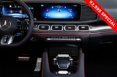 2025 Mercedes-Benz GLE GLE 53 AMG® 4MATIC®