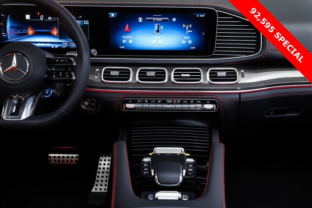 2025 Mercedes-Benz GLE GLE 53 AMG® 4MATIC®