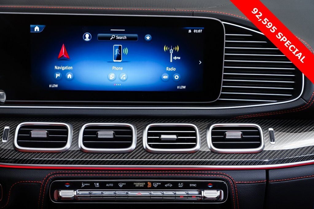 2025 Mercedes-Benz GLE GLE 53 AMG® 4MATIC®