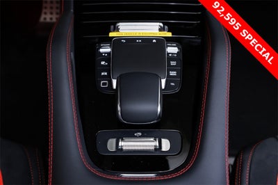 2025 Mercedes-Benz GLE GLE 53 AMG® 4MATIC®