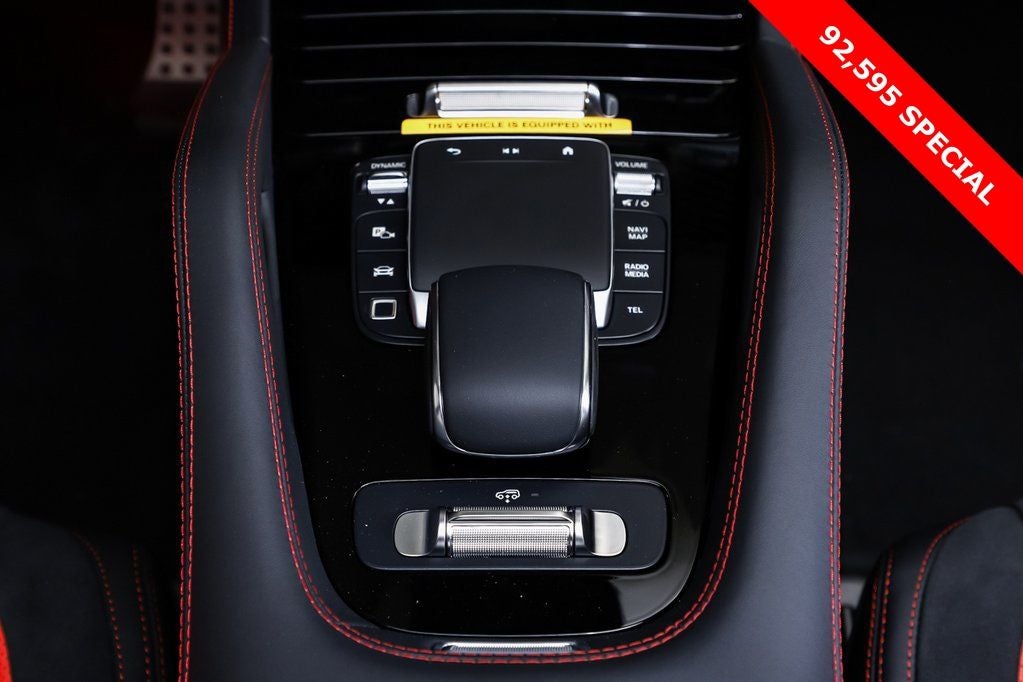 2025 Mercedes-Benz GLE GLE 53 AMG® 4MATIC®