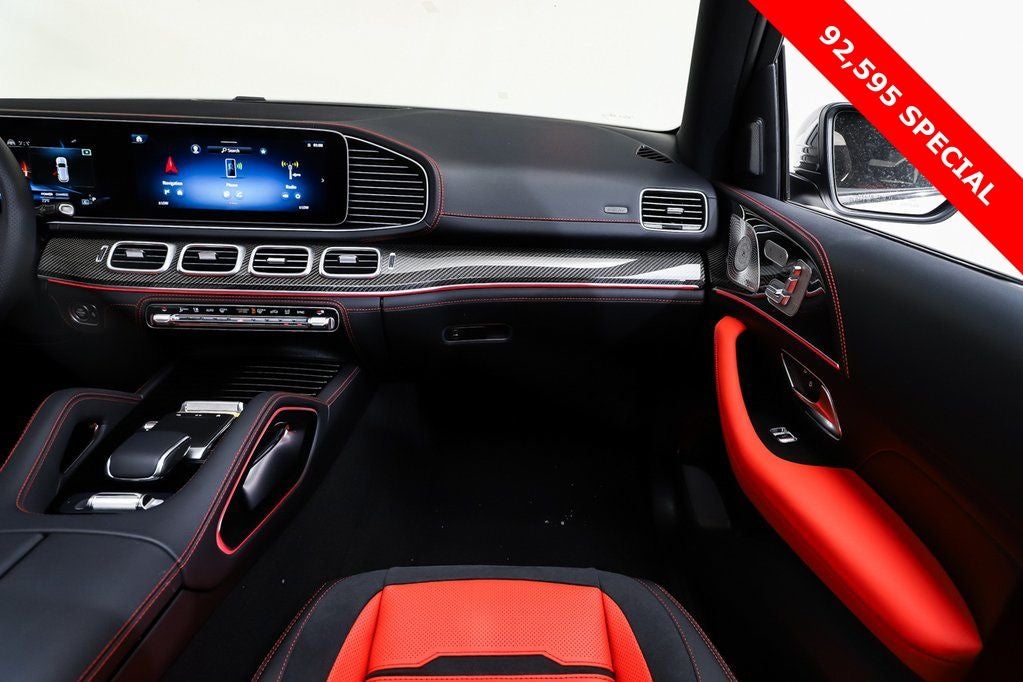 2025 Mercedes-Benz GLE GLE 53 AMG® 4MATIC®