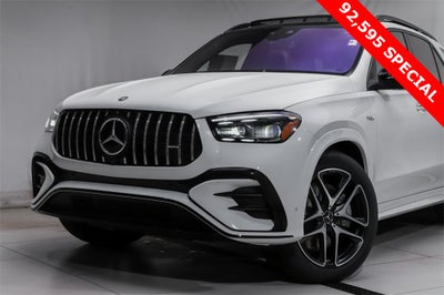 2025 Mercedes-Benz GLE GLE 53 AMG® 4MATIC®